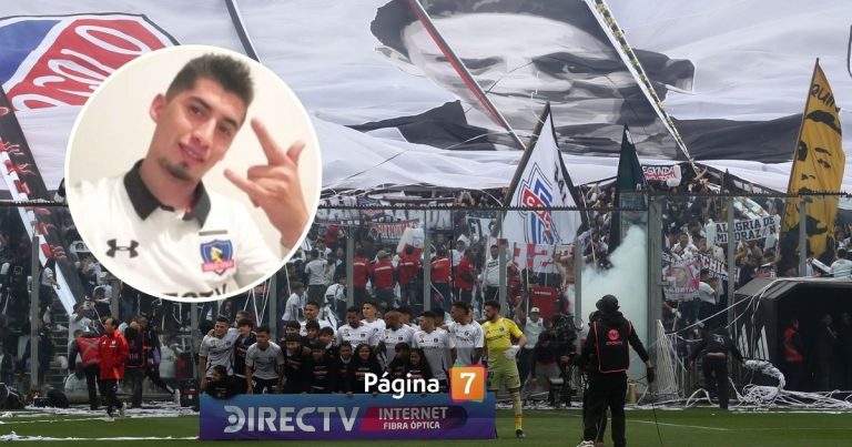 Informe del Minsal reveló la verdad tras la muerte de hincha de Colo-Colo en el Superclásico