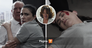 Bernardita lo confesó todo: así murió la madre de Diana Guerrero en 'El jardín de Olivia'