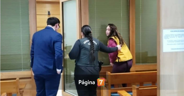 Asfixió a bebé recién nacido: defensa justificó a extranjera acusada de parricidio en Punta Arenas