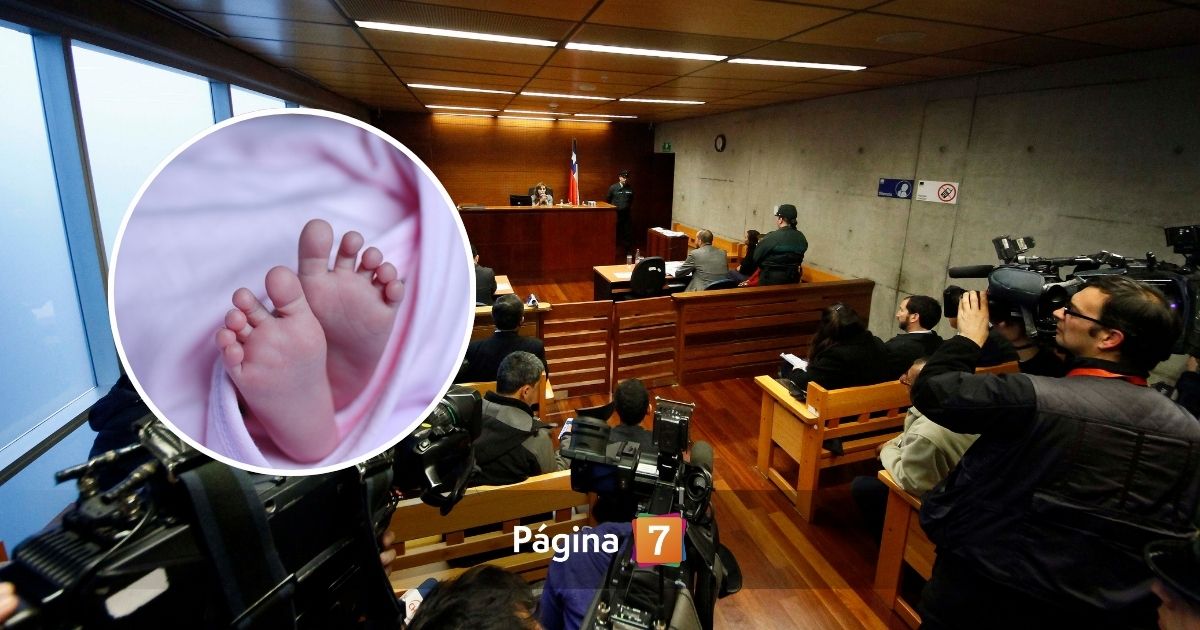 Condenan a 15 años de cárcel a mujer que mató a su hijo recién nacido en Punta Arenas