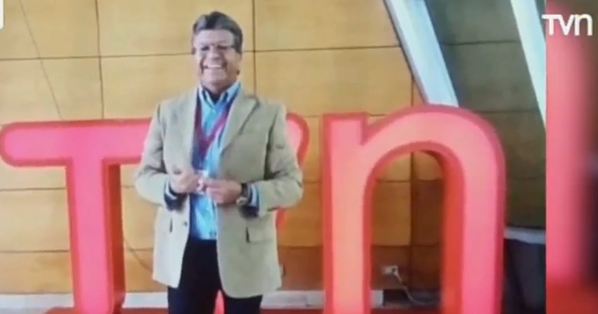 Jorge Carrasco, trabajador de TVN fallecido
