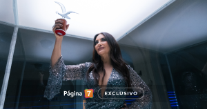 Myriam Hernández y su nuevo desafío como jurado en Coliseo: "La comedia tiene algo especial"