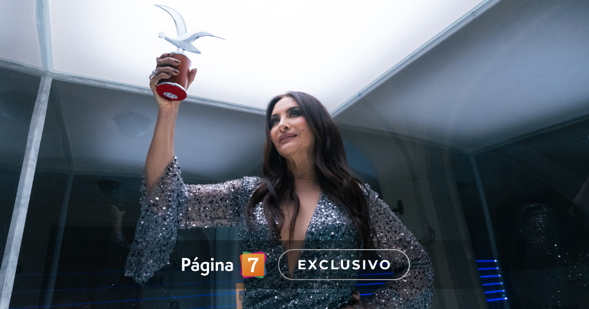 Myriam Hernández y su nuevo desafío como jurado en Coliseo: "La comedia tiene algo especial"