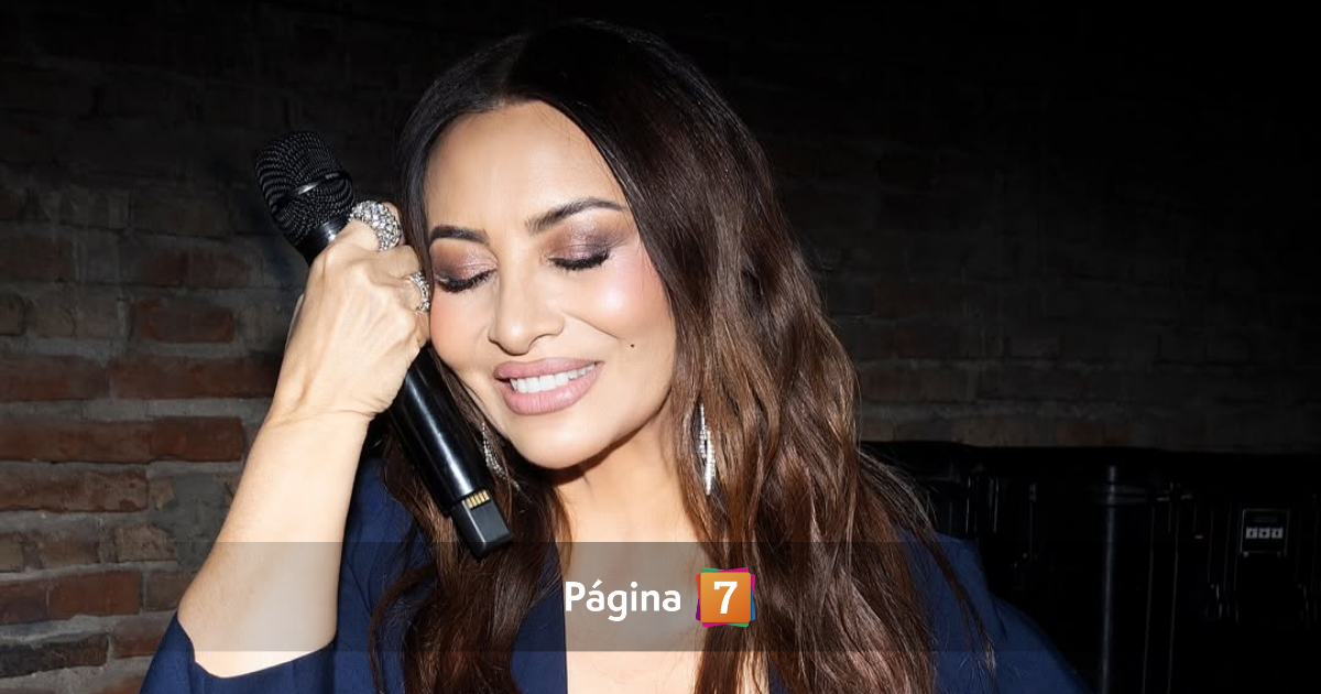 Myriam Hernández reveló requisitos para una futura pareja