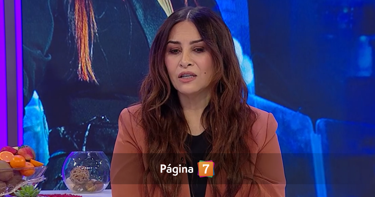 Myriam Hernández explicó por qué cambió de opinión respecto al amor: "Estoy abierta"