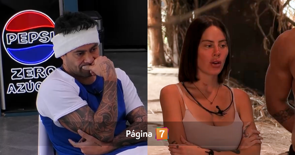 Luis y Nacha hablan de las alianzas en Mundos Opuestos