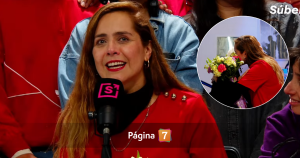 El regalo y la sorpresa que recibió Natalia Valdebenito tras fin de Café con Nata: 