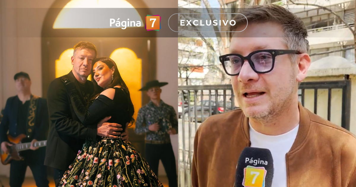 Natalino abordó buena recepción de su colaboración con Entremares