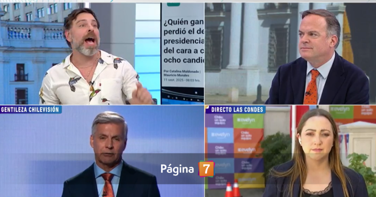 La crítica de José Antonio Neme al debate presidencial: lanzó llamativa petición
