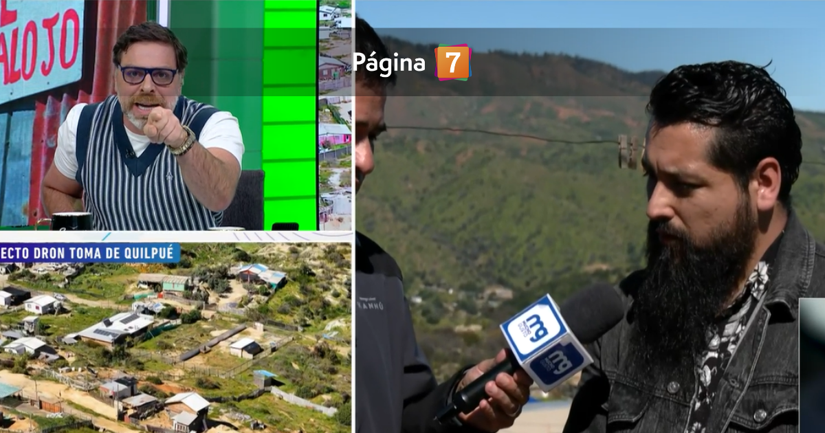 El directo recado de Neme a otros "conductores y animadores": "No tienen los cojones para decirlo"