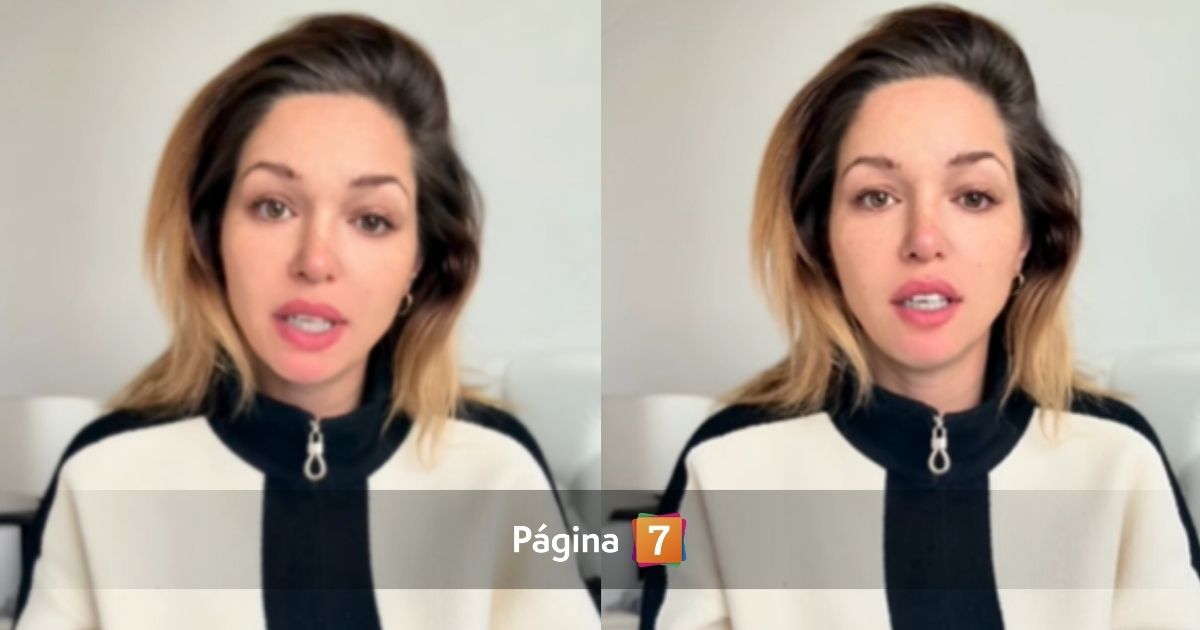 Nicole Block alzó la voz tras acusación de hacer escándalo en edificio de Las Condes