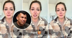 Nicole Block denunció haber sido abusada sexualmente por Gary Medel: “Me siento ultrajada”