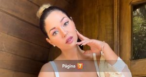 Destapan denuncia en contra de Nicole Block: habría hecho un escándalo en edificio de Las Condes