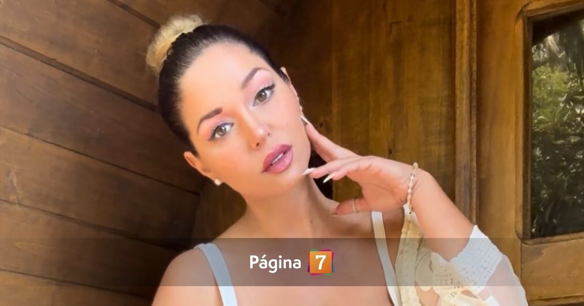 Destapan denuncia en contra de Nicole Block: habría hecho un escándalo en edificio de Las Condes