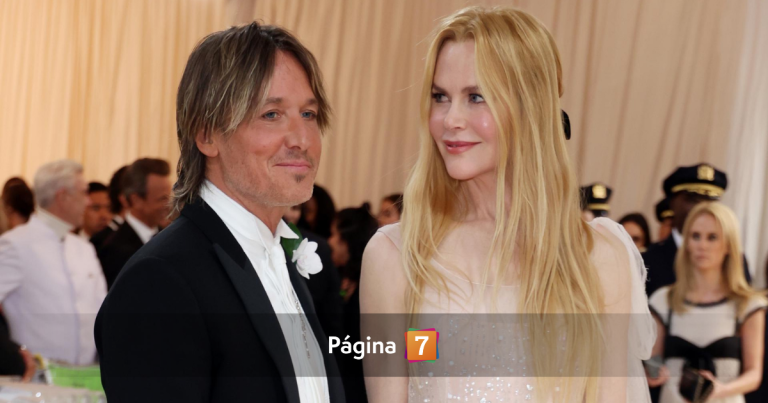 Nicole Kidman y Keith Urban pusieron fin a su relación tras casi 20 años juntos