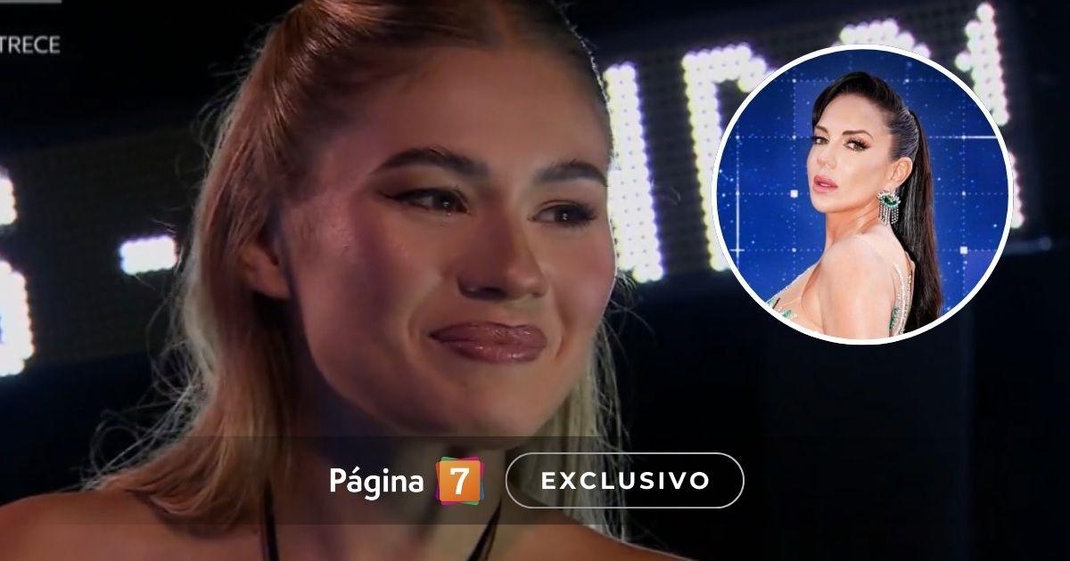 Nicole Leiva reveló la trastienda de su nominación a Samira en Mundos Opuestos