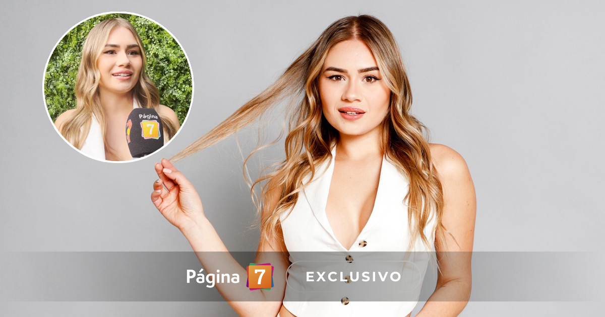 Nicole Leiva analizó su paso por Mundos Opuestos