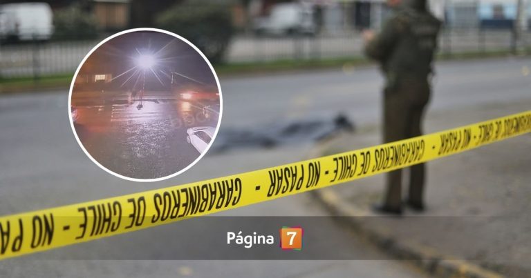 Revelan imágenes del momento exacto cuando niña de 11 años fue atropellada por chofer ebrio en Pucón