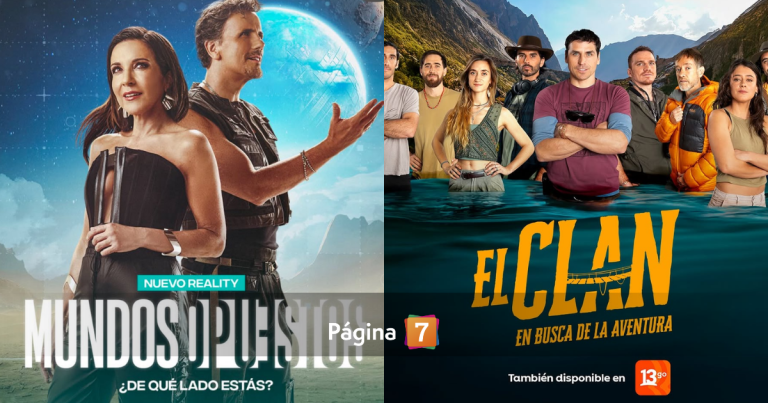 Canal 13 consigue ocho nominaciones en los Premios PRODU 2025
