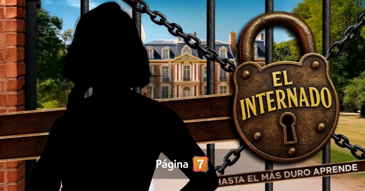 Nueva confirmada reality El internado
