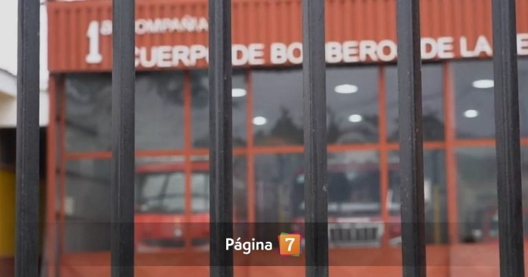 Las nuevas (y graves) denuncias por abuso sexual que sacuden a Bomberos