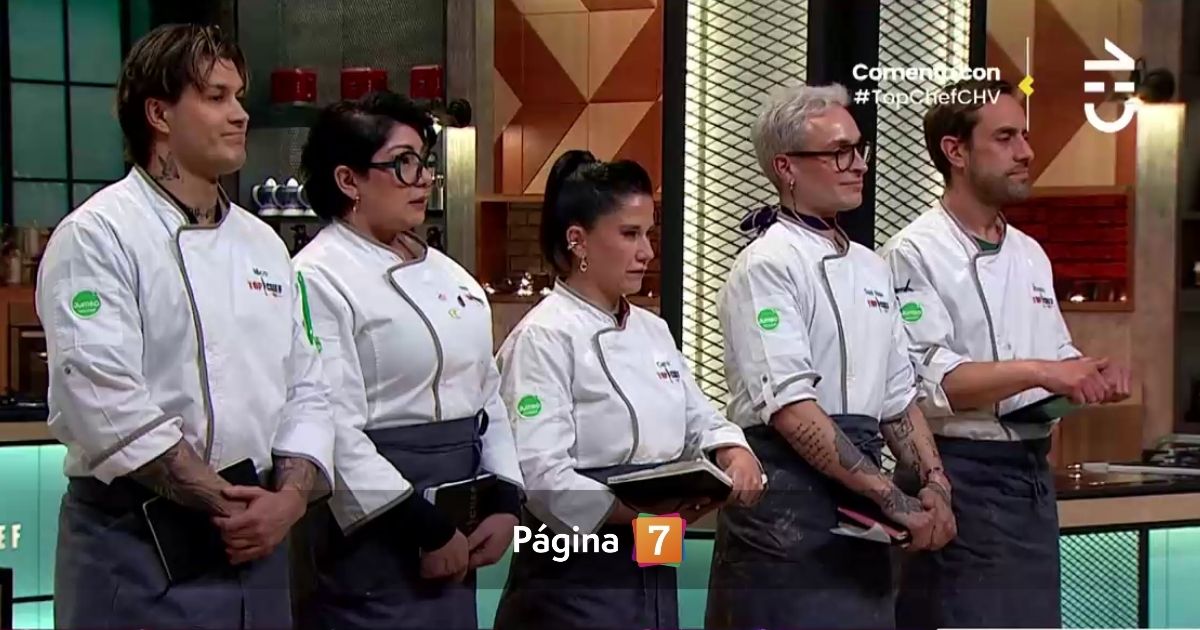 Querido participante se convirtió en el nuevo eliminado de Top Chef VIP tras tensa prueba