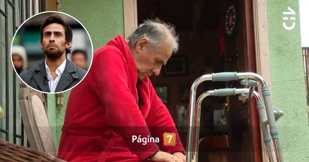 Padre de Jorge Valdivia