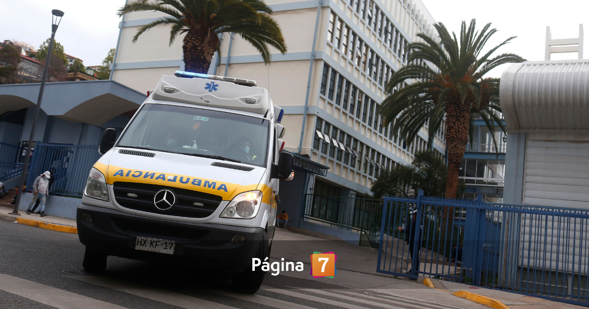 Padre que disparó contra su hijo de dos años en Temuco dijo estar "cansado de pagar pensiones"