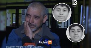 El devastador relato de padre de hermanos fallecidos por descarga eléctrica en Lican Ray