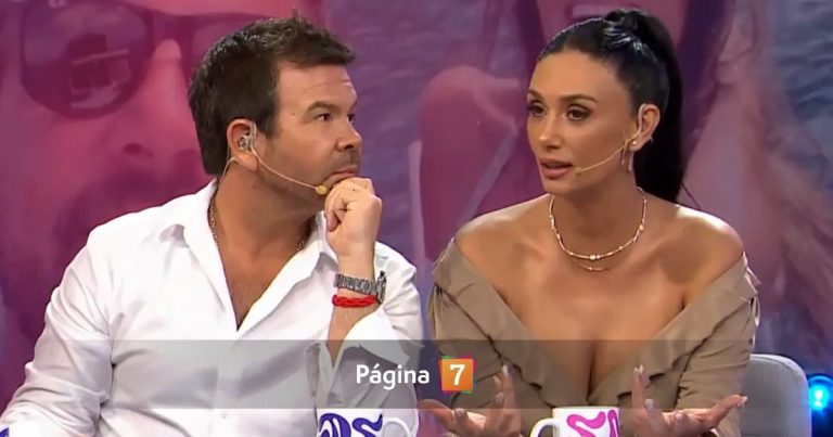 La inesperada confesión de Pamela Díaz sobre su pasado amoroso: reveló a expareja que le fue infiel