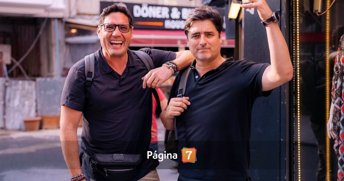 pancho saavedra socios por el mundo