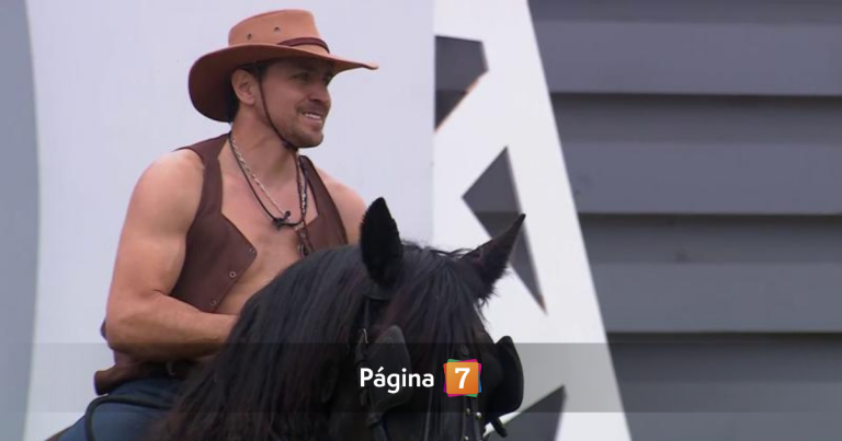 Pangal Andrade impactó al ingresar a Mundos Opuestos: redes viralizaron reacción de participante