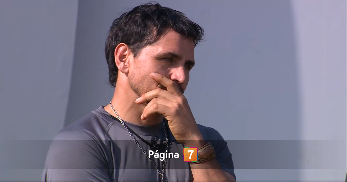 Pangal Andrade reveló a qué competidor sacaría de Mundos Opuestos