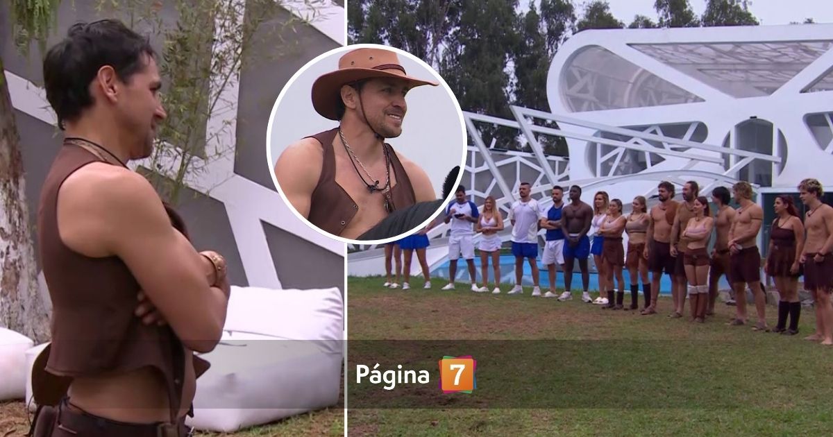 Pangal Andrade sorprende al confesar que una de las participantes fue su amor platónico ¿Qué dirá Meli Noto?