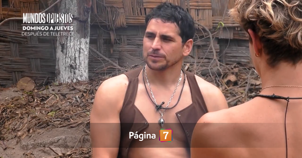 ¿Los ayudará a salir del pasado? Pangal Andrade ingresa a Mundos opuestos y emociona a televidentes