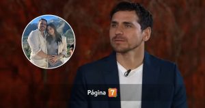 Pangal Andrade reveló el estilo de crianza que quiere para su futura hija con Melina Noto