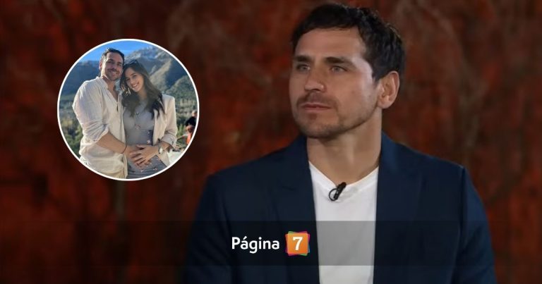 Pangal Andrade reveló el estilo de crianza que quiere para su futura hija con Melina Noto