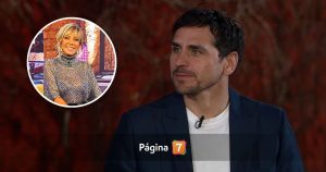 Pangal abordó la polémica con Raquel Argandoña tras filtrar embarazo de Meli Noto: “Fue súper duro”