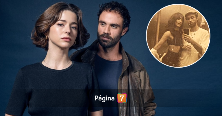 El verdadero amor de Tormento: esta es la pareja en la vida real del actor Felipe Rojas