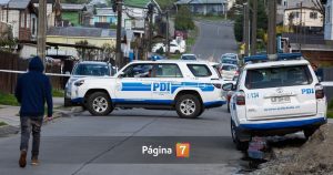 Sujeto intentó asfixiar a su hijo en pleno hospital: macabro parricidio frustrado impactó a Chiloé