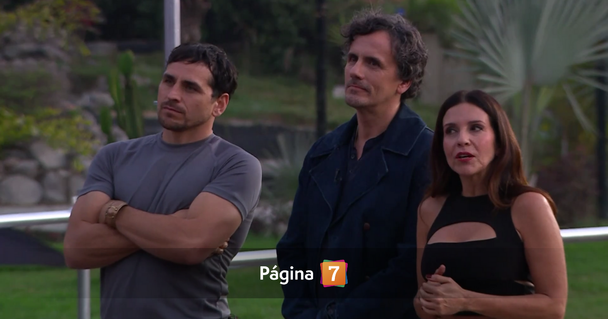 Participante tomó radical decisión durante prueba de 'Mundos opuestos' que descolocó a Pangal