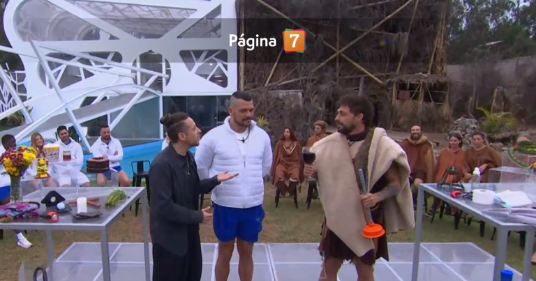 Joche sorprendió en 'Mundos Opuestos' con desconocida revelación sobre su pasado con Juan Pedro