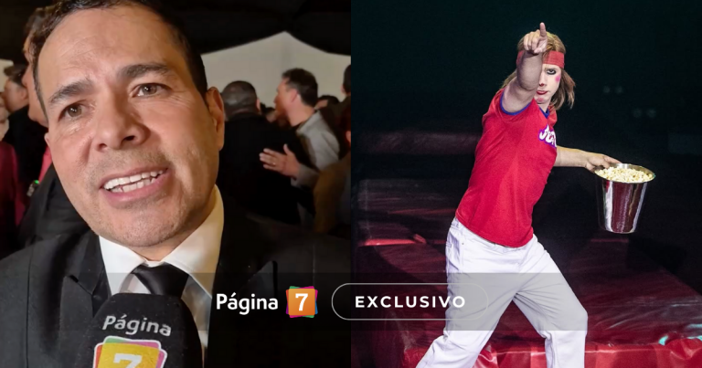 Pastelito y confirmación de su hijo para Fiebre de Baile: 