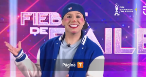 pastelito junior fiebre de baile