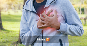 A propósito de Patricio Toledo: cardiólogo advierte aumento de casos de infartos en hombres jóvenes
