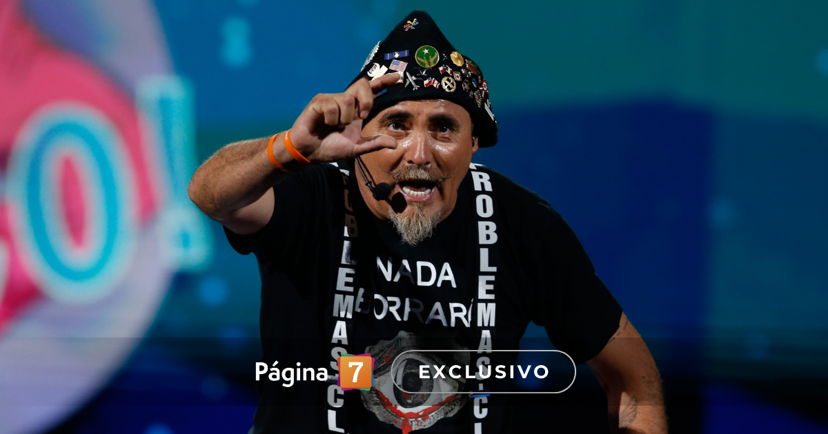 Paul Vásquez reveló que ya tiene personaje para reemplazar a El Flaco de Dinamita Show: tiene trasfondo social