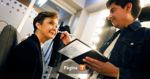 Paulina Urrutia vuelve a las teleseries en medio de su tratamiento contra el cáncer