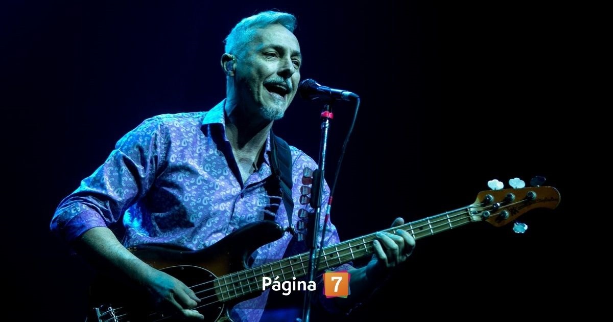 Pedro Aznar ofrecerá tres conciertos en Chile