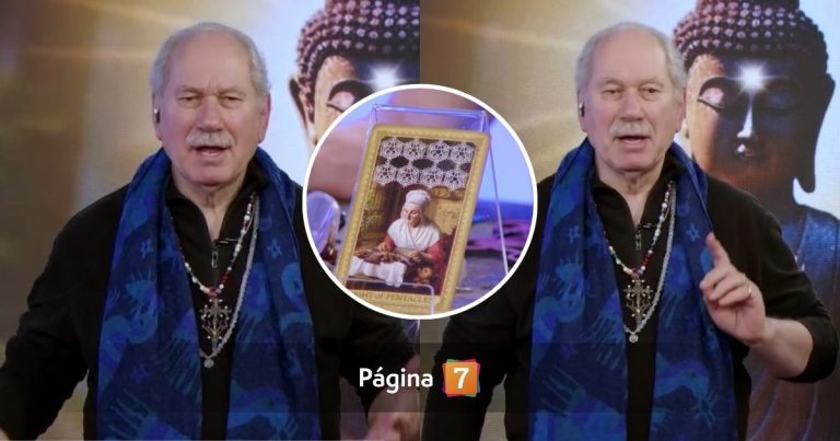 Atención con la luna llena en Piscis: revisa el horóscopo de Pedro Engel para este fin de semana