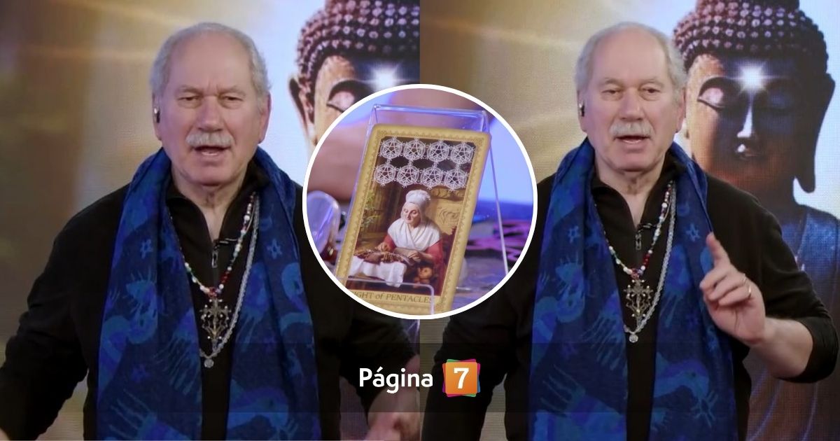 Tras la luna llena en Piscis: revisa el horóscopo de Pedro Engel para este fin de semana